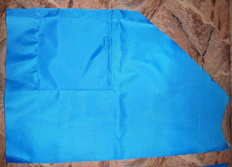 Костюм почтальона