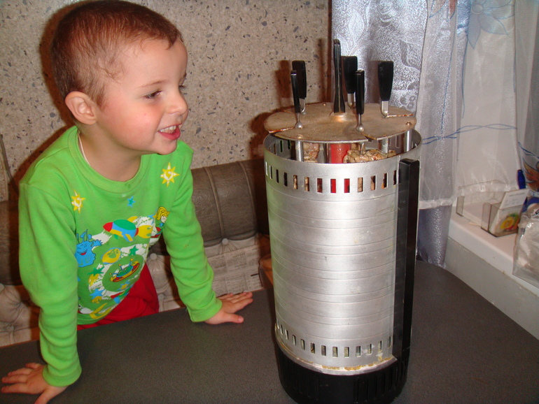 10 килограмм свинины