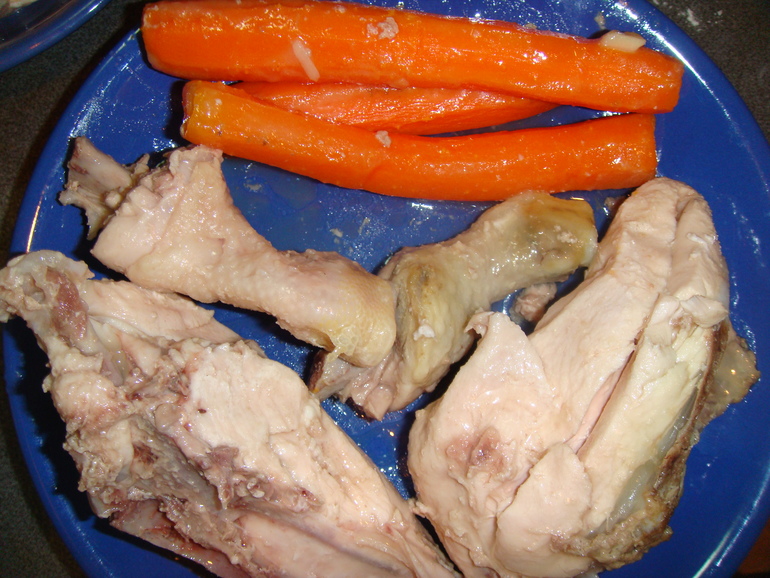 Наши праздничные блюда