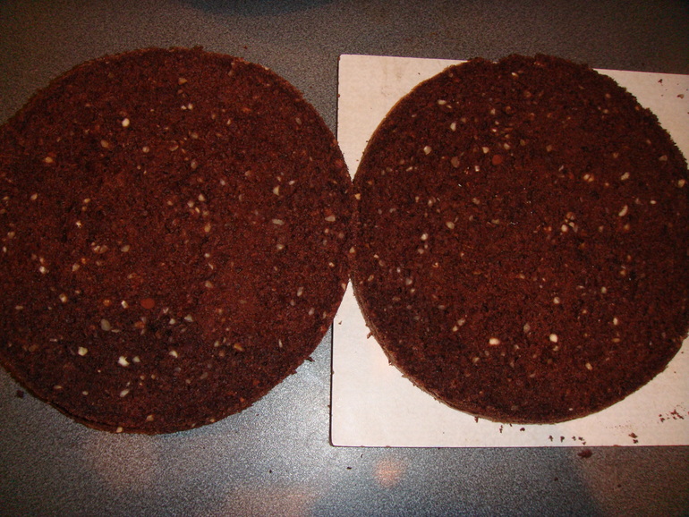 Торт Ferrero Rosher