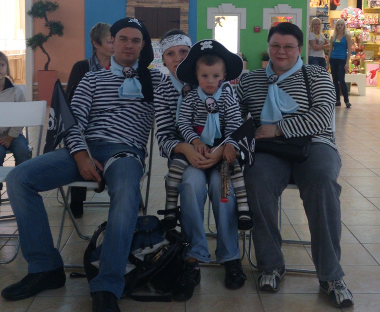 Квест в Дивном городе