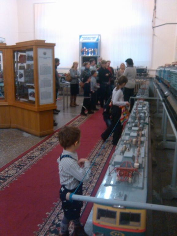 Нескучные будни