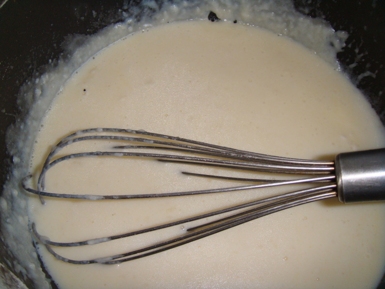 Итальянская нотка в нашем меню