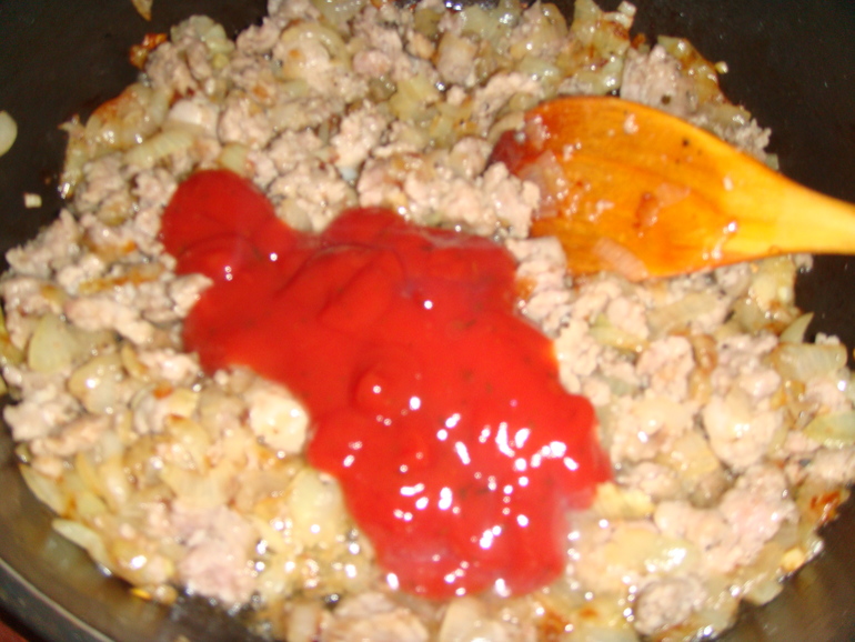 Итальянская нотка в нашем меню