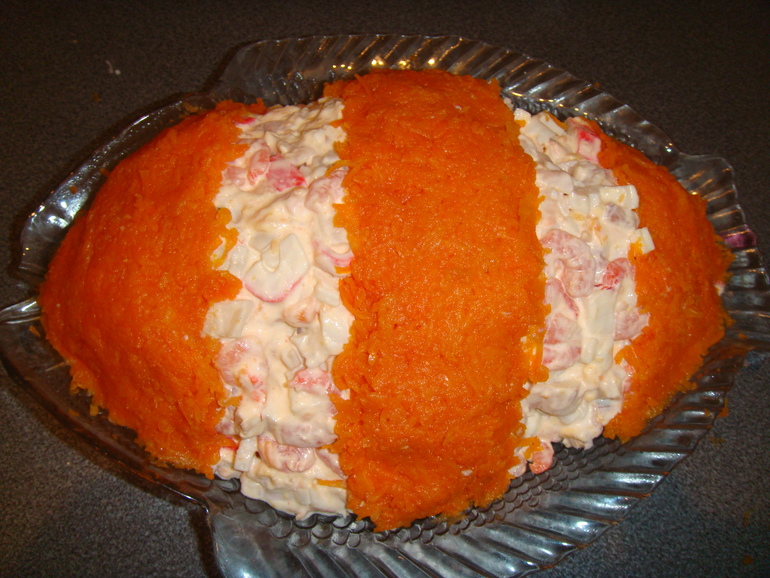 Наши праздничные блюда