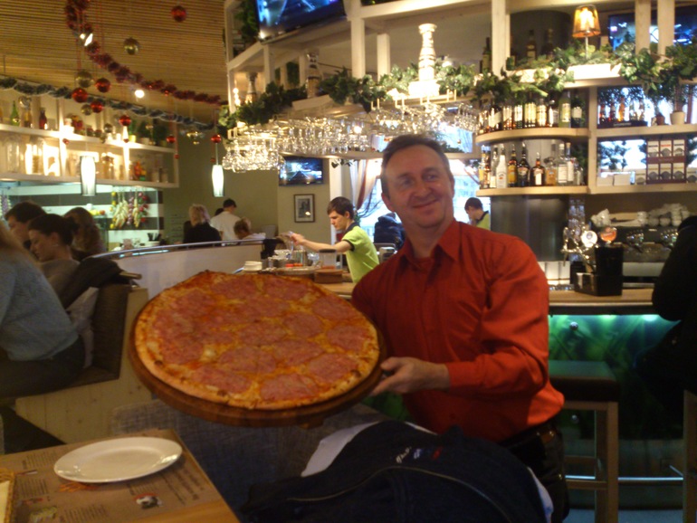 Нескучные будни