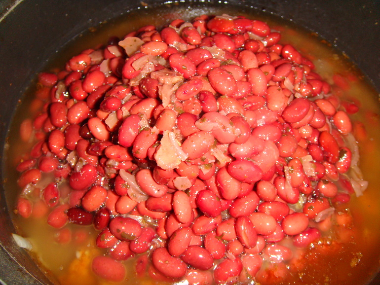 10 килограмм свинины