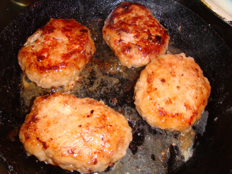 10 килограмм свинины