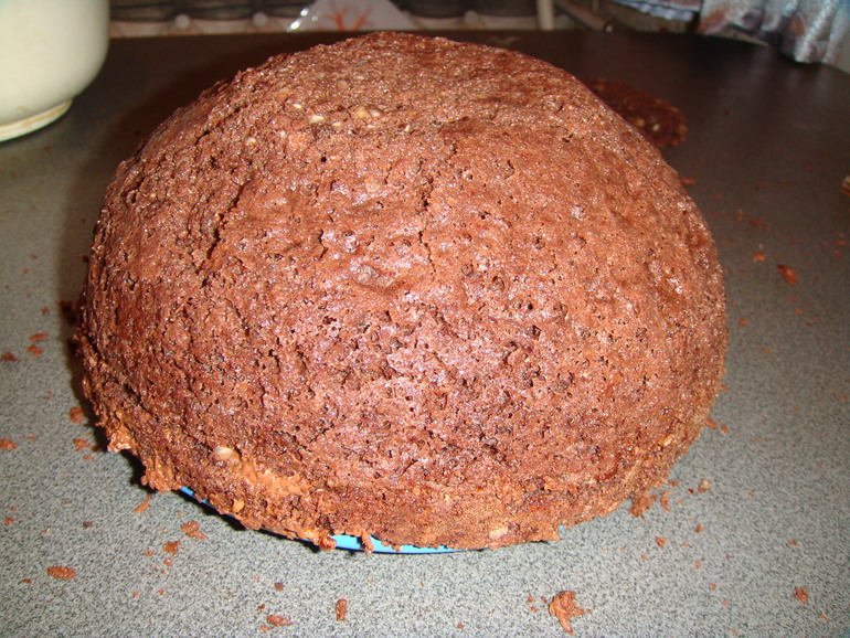 Торт Ferrero Rosher