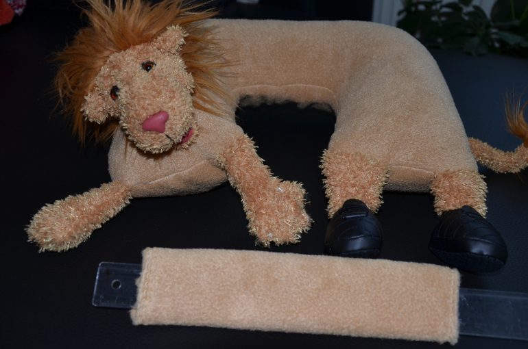 В зоопарке ...