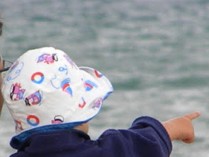 Детская панамка по выкройки из