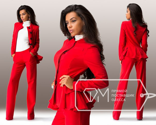 Костюм 4571 Размеры: S, M, L, XL, XXL. Цвета: темно-синий, бирюзовый, черный, красный. Материал: тиар. Длина: верх 57/65 см, рукав 46/62 см, штаны 91/106 см. RUR 1890р.  http://fashion-opt.com/katalog/sportivnye-kostyumykostyumy/kostyum-4571.html #