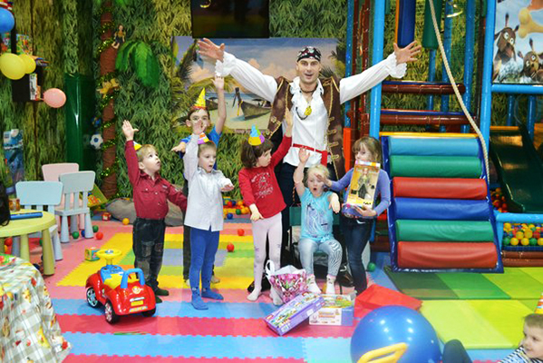 Детский интерактивный центр 