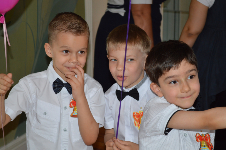 До свиданья , детский сад!