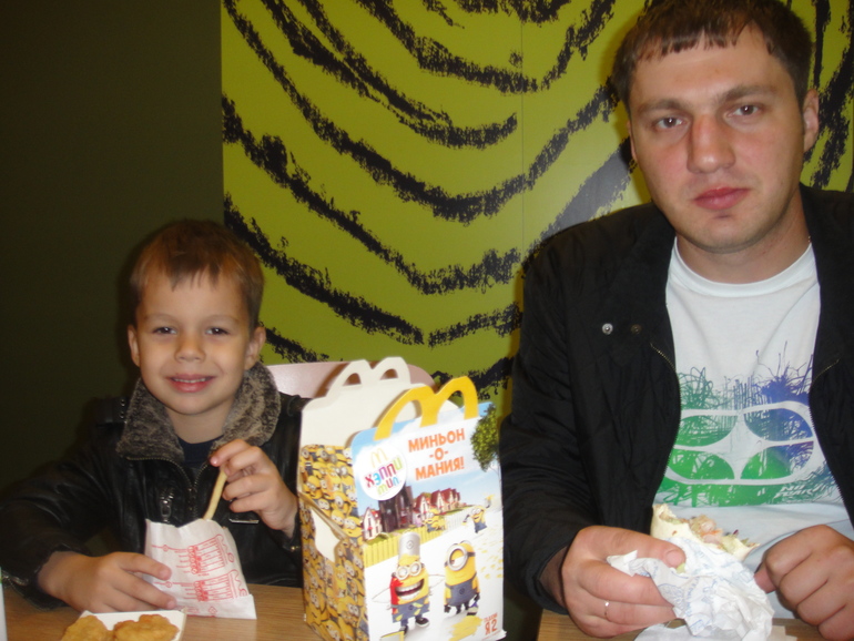 давненько не показывалась..