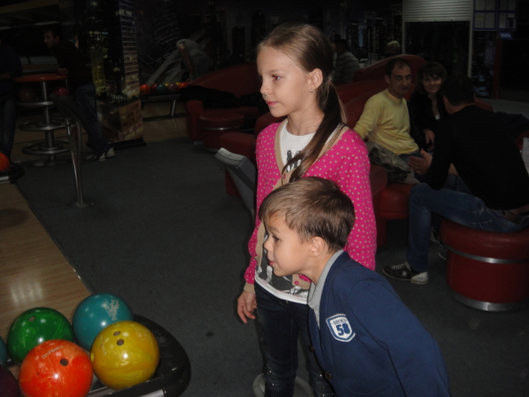 давненько не показывалась..