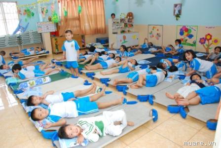 Когда вы едете в Вунг Тау жить с детьми