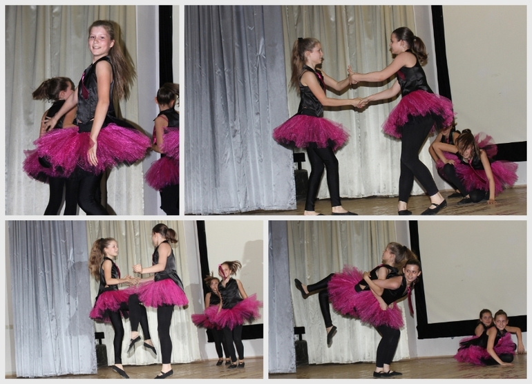 отчетный концерт