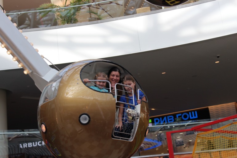 5 лет доченьке