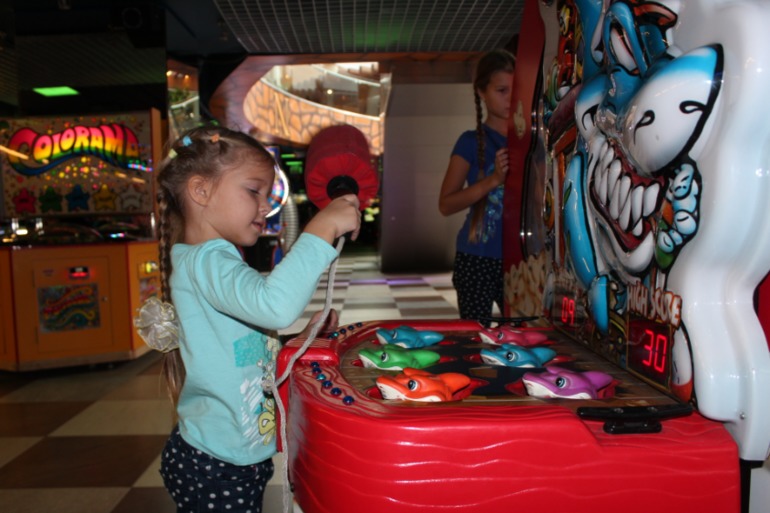 5 лет доченьке