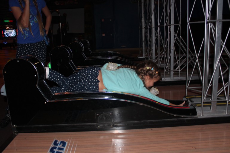 5 лет доченьке