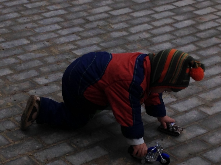 решила написать большой пост моей недели.