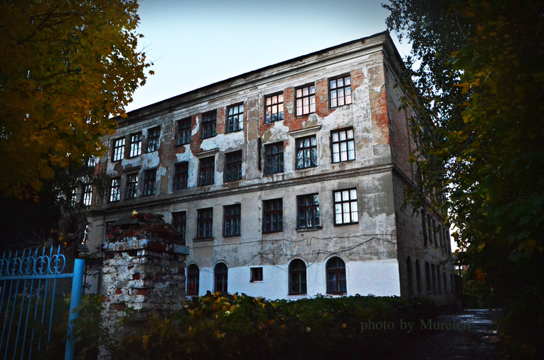 280 км от Москвы
