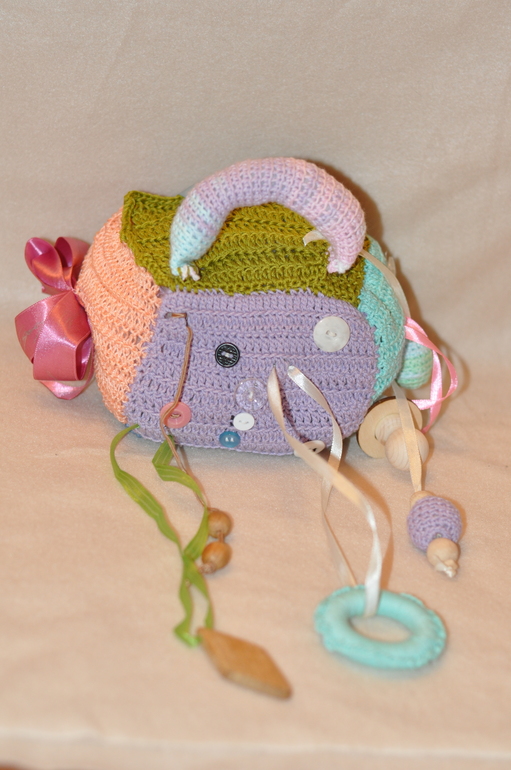 первый кубик