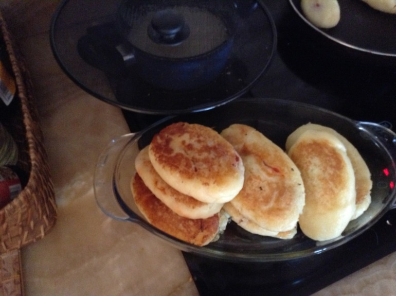 Зразы:) и снова о еде