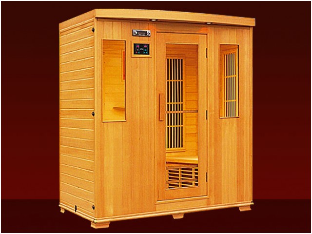 ИНФРАКРАСНАЯ сауна