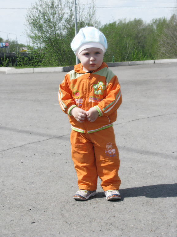 КЗ № 34. Светящееся фото