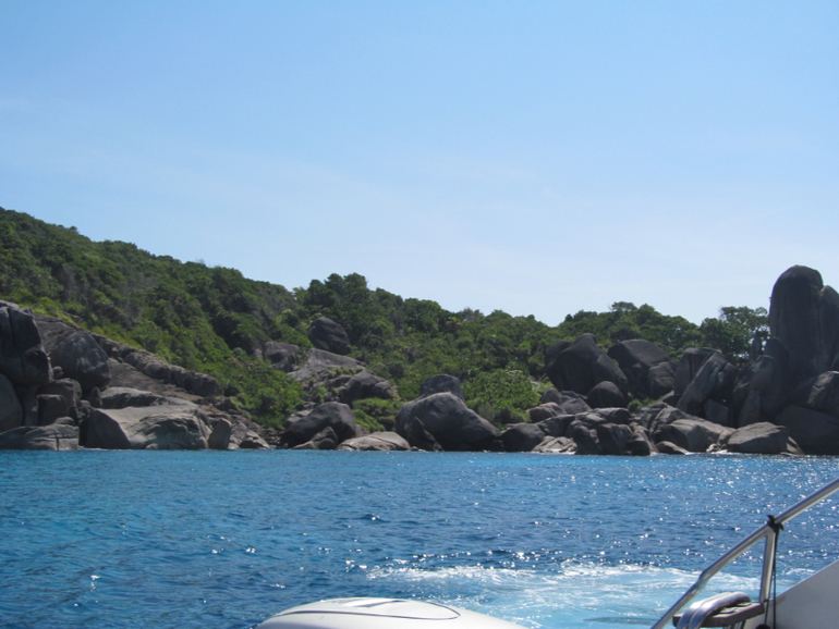 Тайланд, остров Пхукет. Отель Hyton Leelavady.