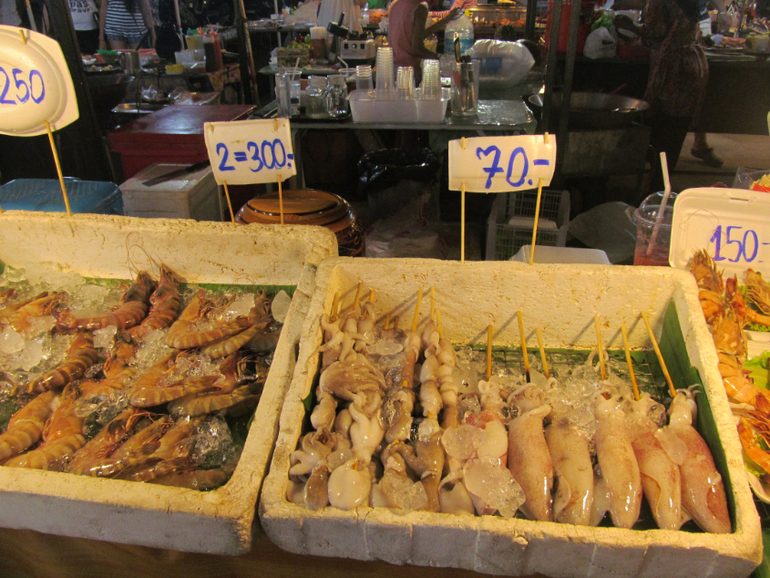 Тайланд, остров Пхукет. Отель Hyton Leelavady.