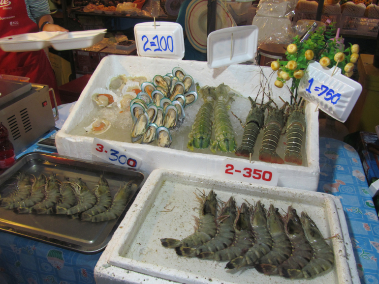 Тайланд, остров Пхукет. Отель Hyton Leelavady.