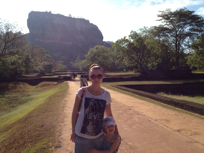 Наше путешествие на Шри Ланку