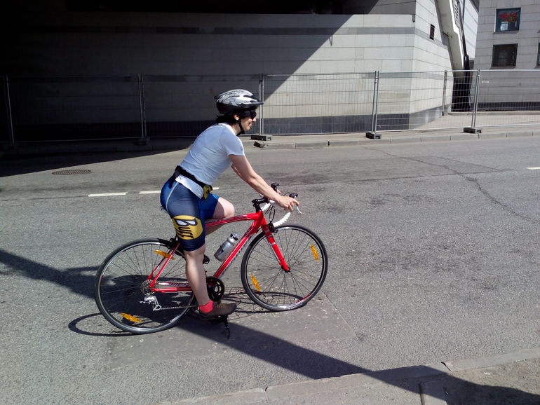 Открываем купальный сезон)