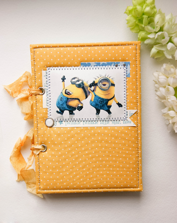 Миньончики и Совушка