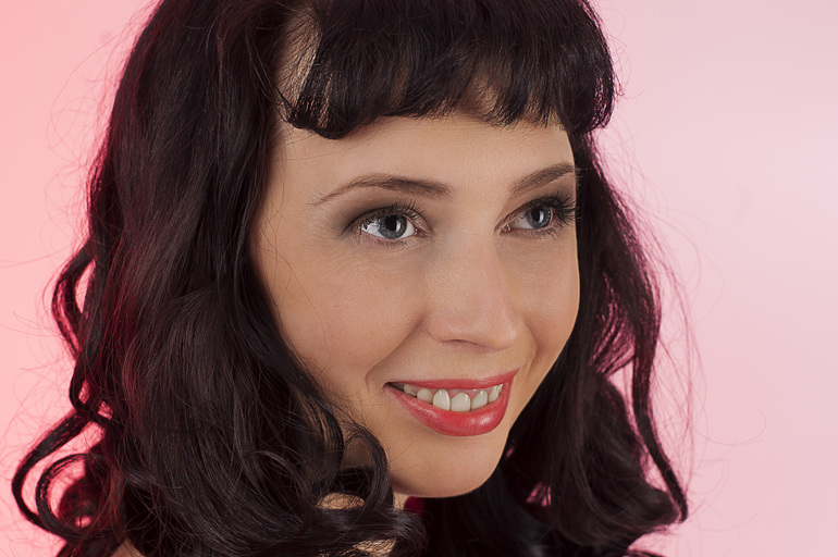 Ретушь кожи