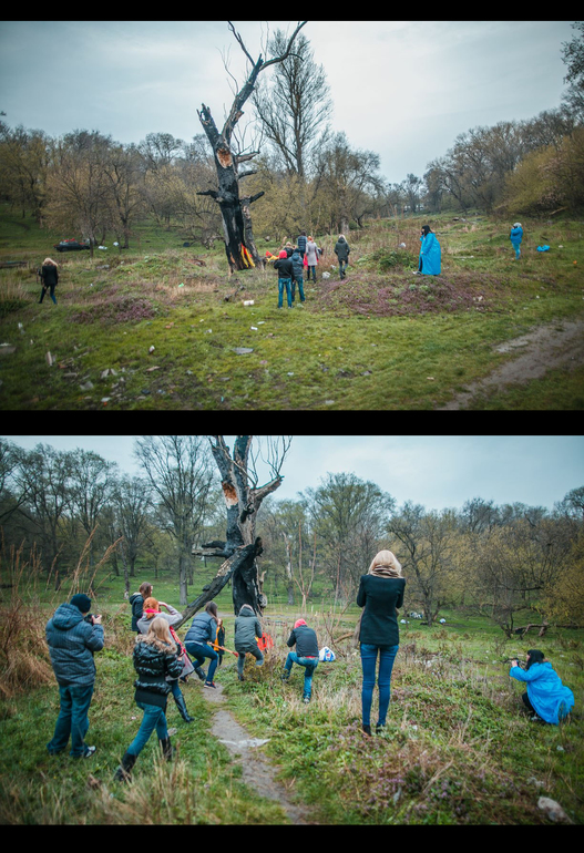 Мастер класс Аниты Анти