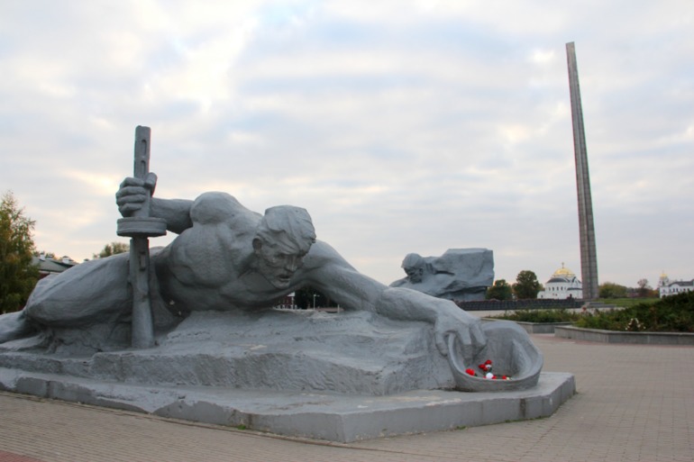 Брестская крепость