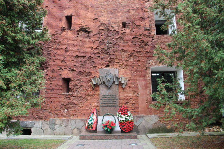 Брестская крепость