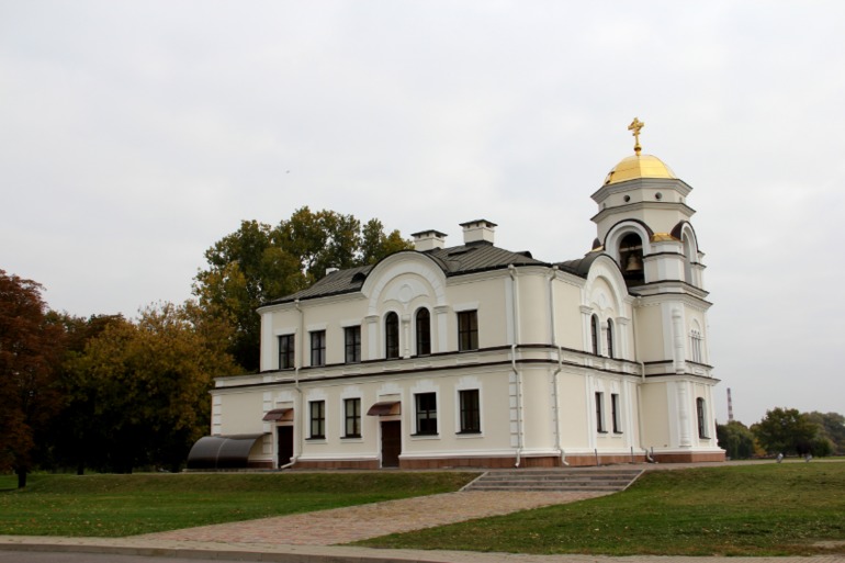 Брестская крепость