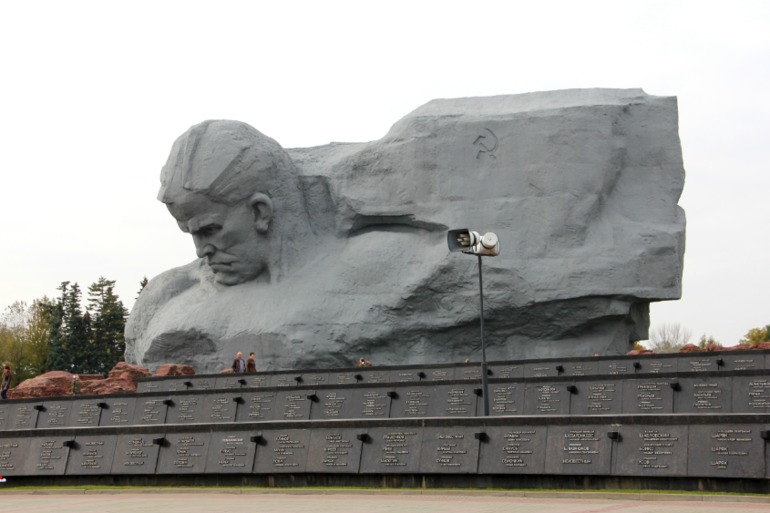 Брестская крепость