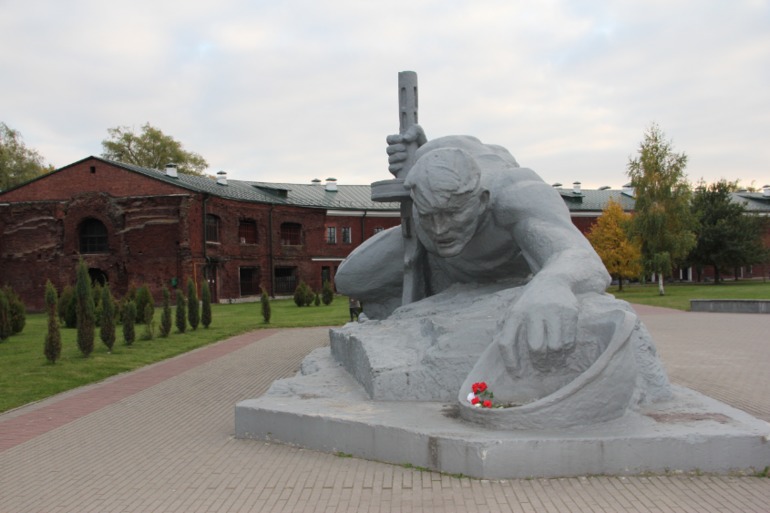 Брестская крепость
