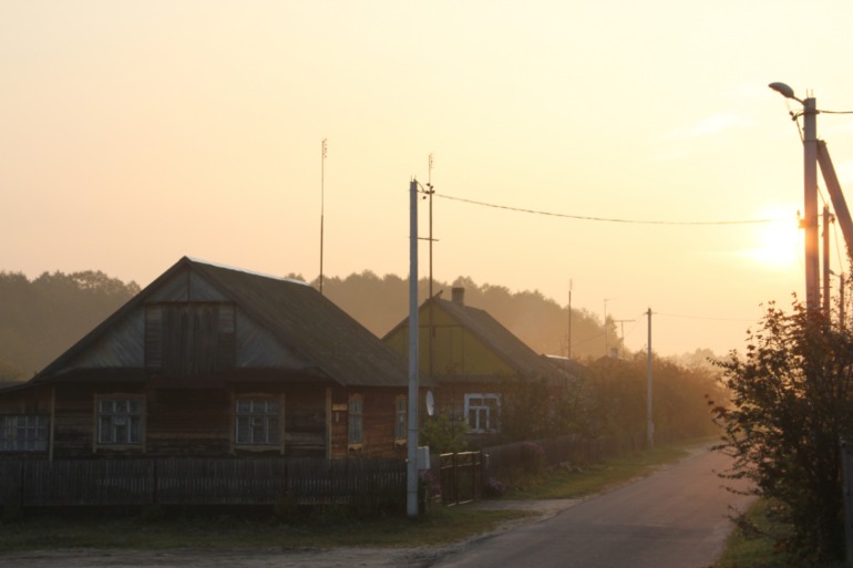 Беловежская пуща