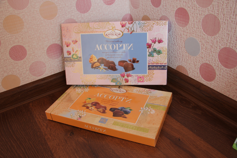 Восьмое марта приехало!!;)