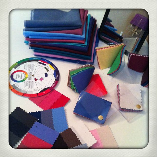 Индивидуальные консультации по созданию персонального стиля