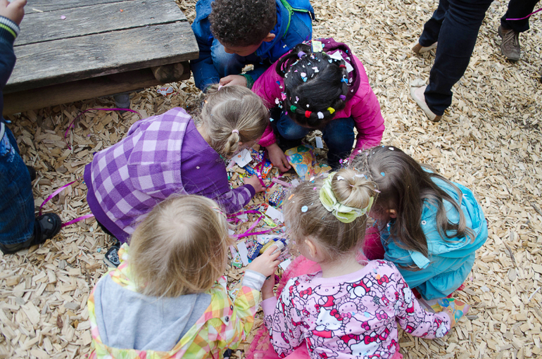День рождения в картинках