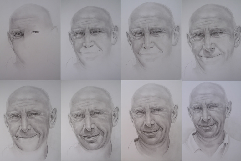 Портреты на заказ