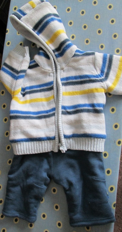 Вещи для мальчика от 0 до 3 мес. (Mothercare, Zara, Next, CARTERS), Москва
